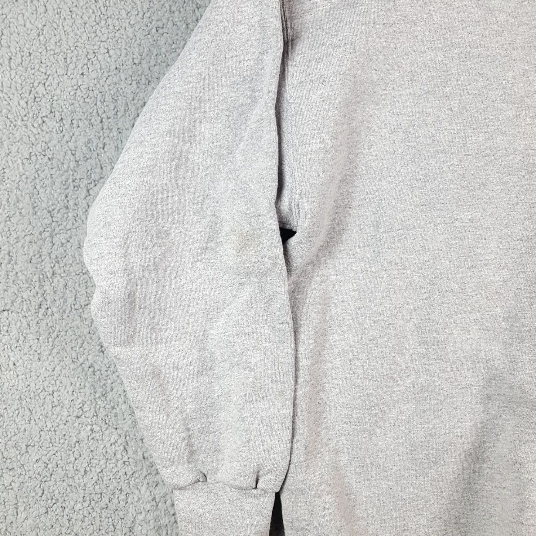 Vintage VINTAGE New England College NEC University Mens XL Pullover Crewneck Sweatshirt VTG Size US XL / EU 56 / 4 - 6 Thumbnail