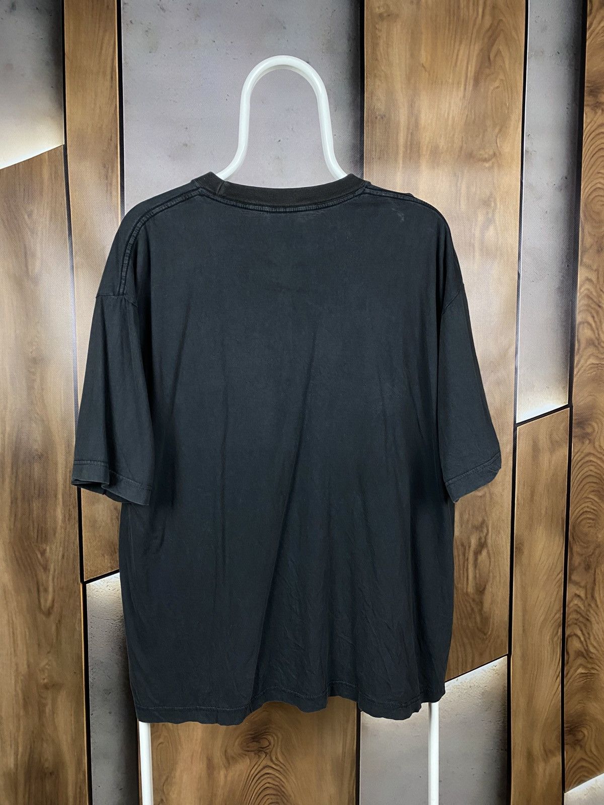 Vintage 🎞️Vintage 90s T-Shirt Pernod Hex Out Of This World VTG Tee🎞️ Size US XL / EU 56 / 4 - 7 Thumbnail