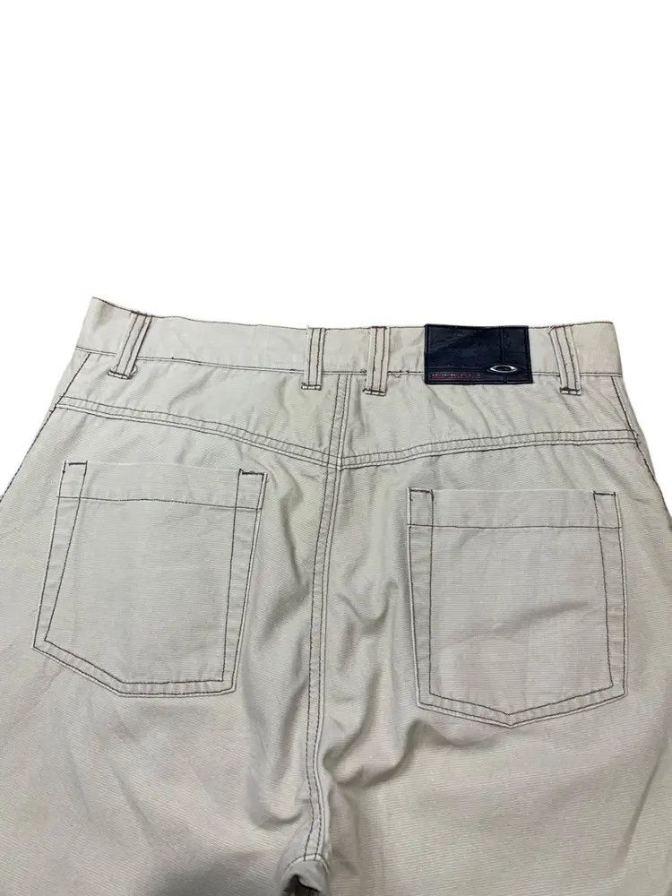 Oakley Y2k Oakley one icon loose baggy pants Size US 32 / EU 48 - 2 Thumbnail