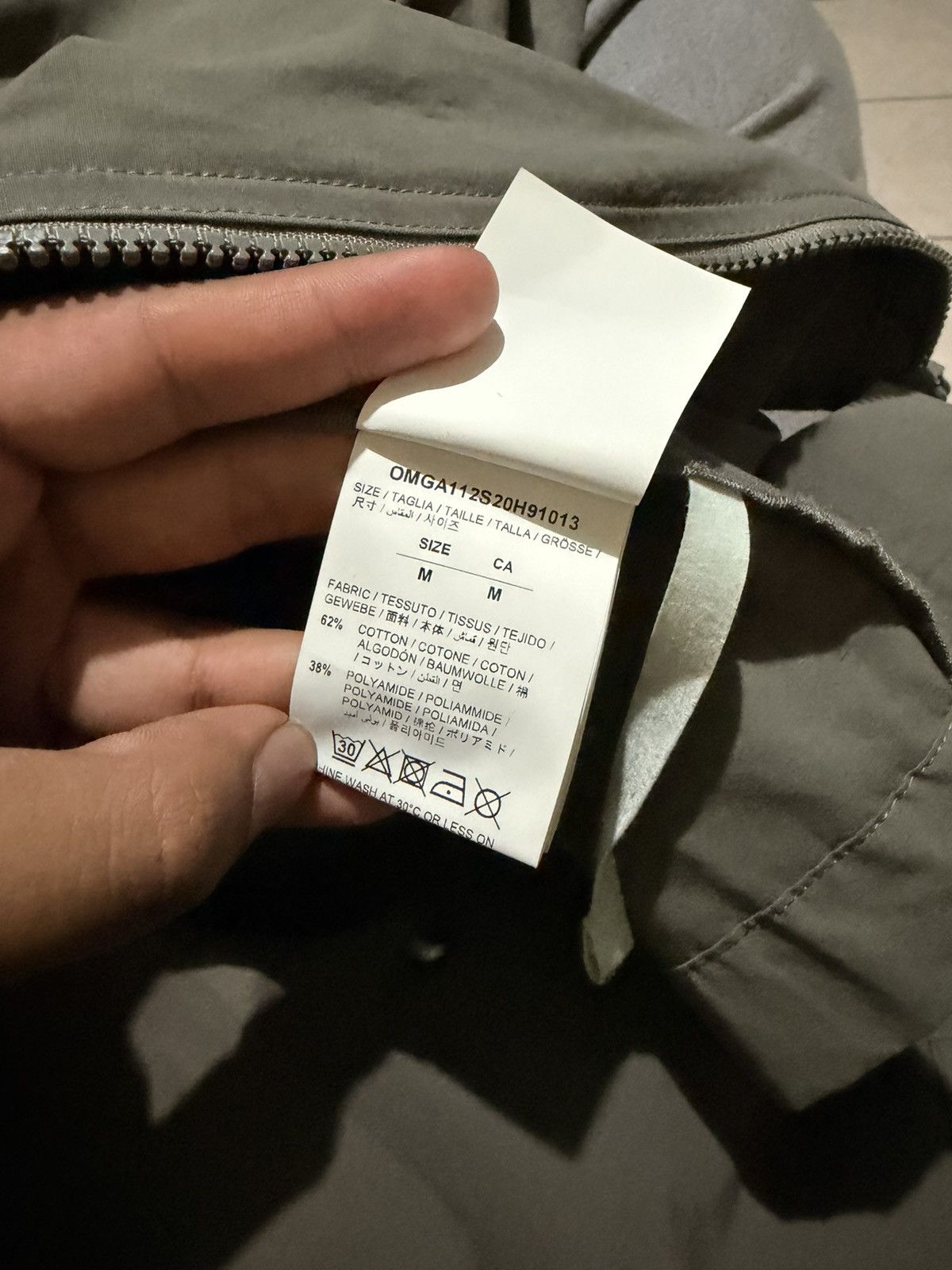 Off-White Off white Size US M / EU 48-50 / 2 - 7 Thumbnail
