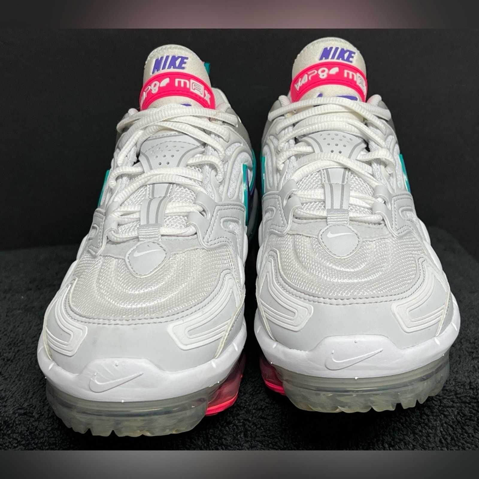 Nike Nike Air VaporMax EVO SAMPLE Hyper Grape Shoes Women's SZ 8 Size US 8 / IT 38 - 5 Thumbnail