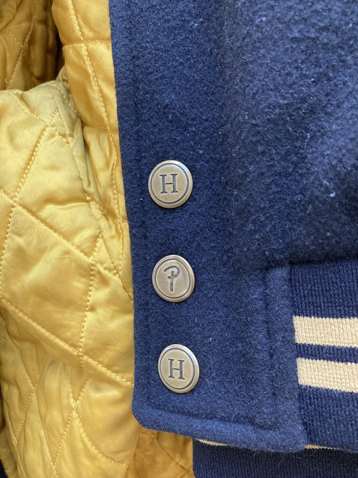 Patta Patta x Tommy Hilfiger Varsity Jacket Size US XXL / EU 58 / 5 - 4 Thumbnail