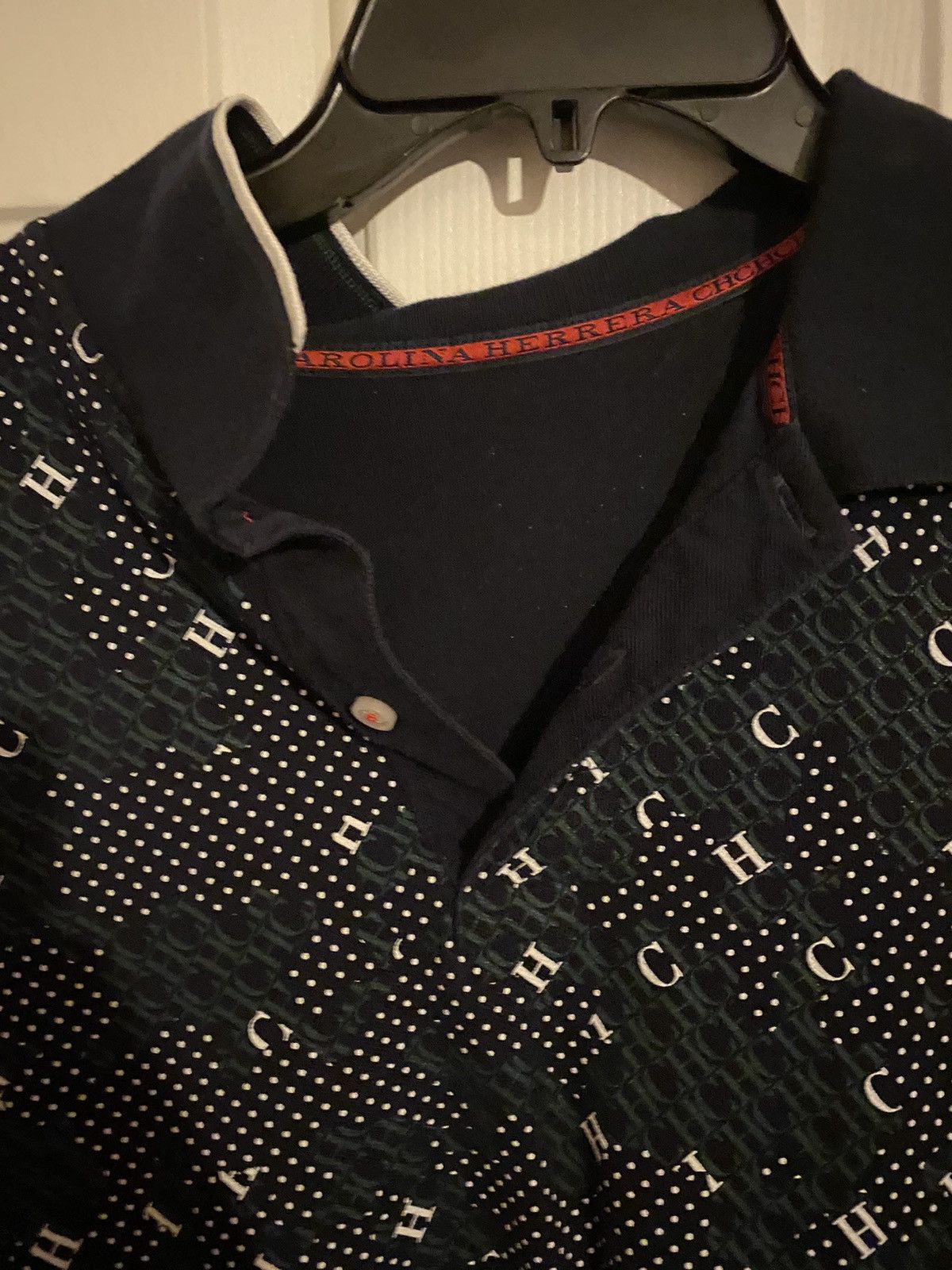 Carolina Herrera Carolina Herrera polo | Grailed