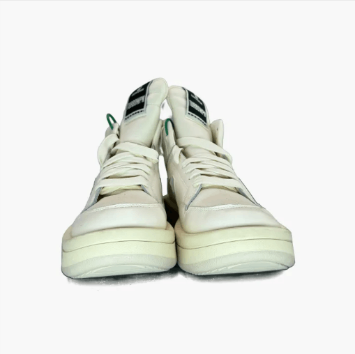 Rick Owens Rick Owens mid-top basketball shoes Size US 10 / EU 43 - 2 Thumbnail