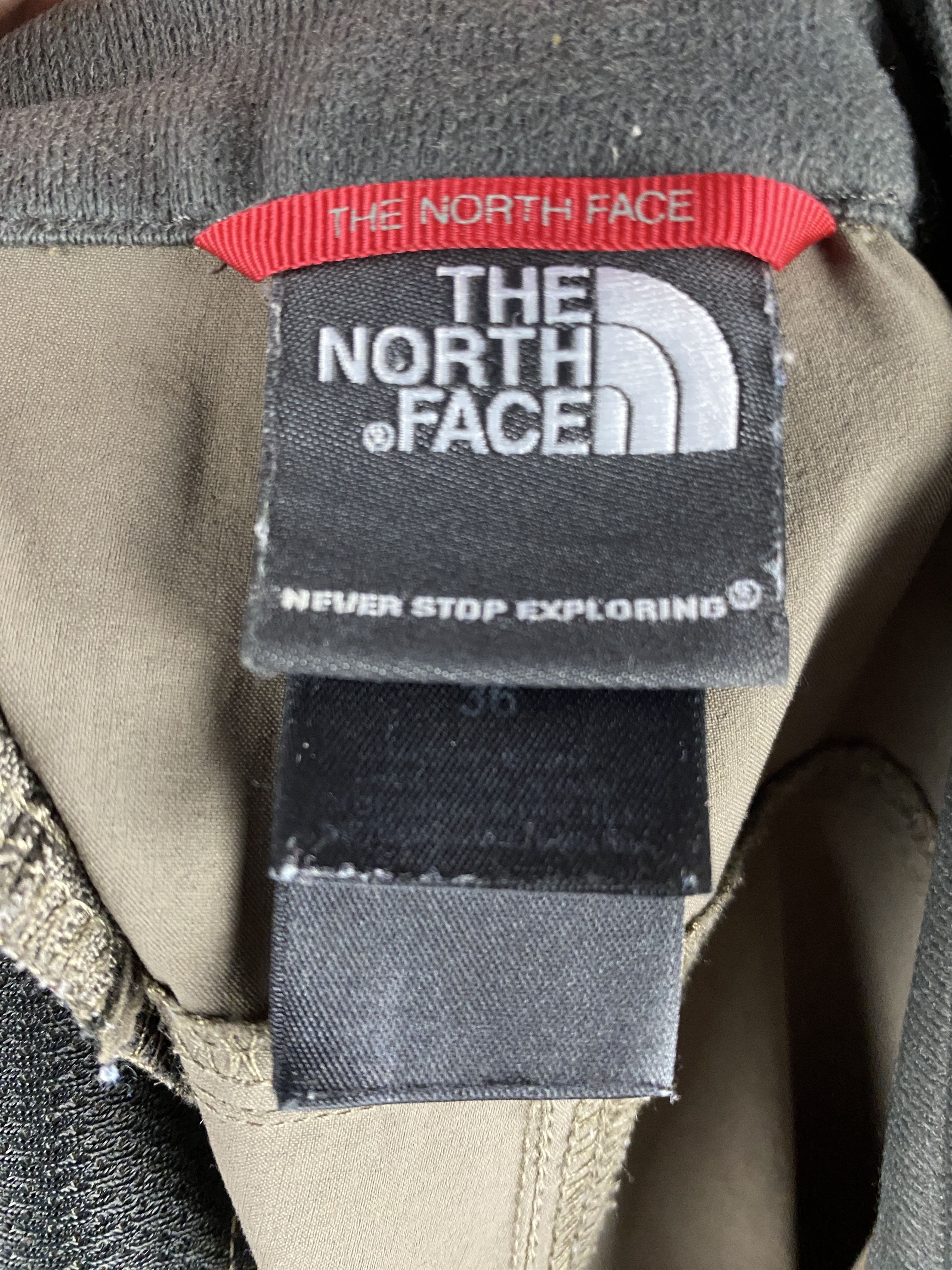 The North Face The North Face Vintage Men's Cargo Shorts - 36 Size US 36 / EU 52 - 5 Thumbnail