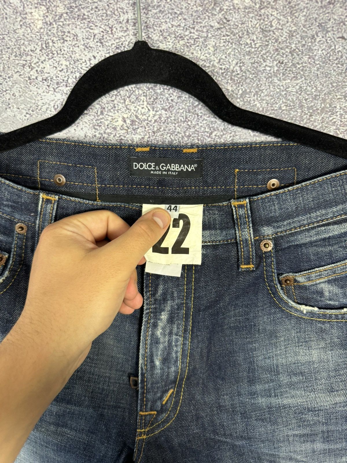Dolce & Gabbana VTG Dolce & Gabbana Long Shorts Woman 44 IT size Size 30" / US 8 / IT 44 - 10 Thumbnail