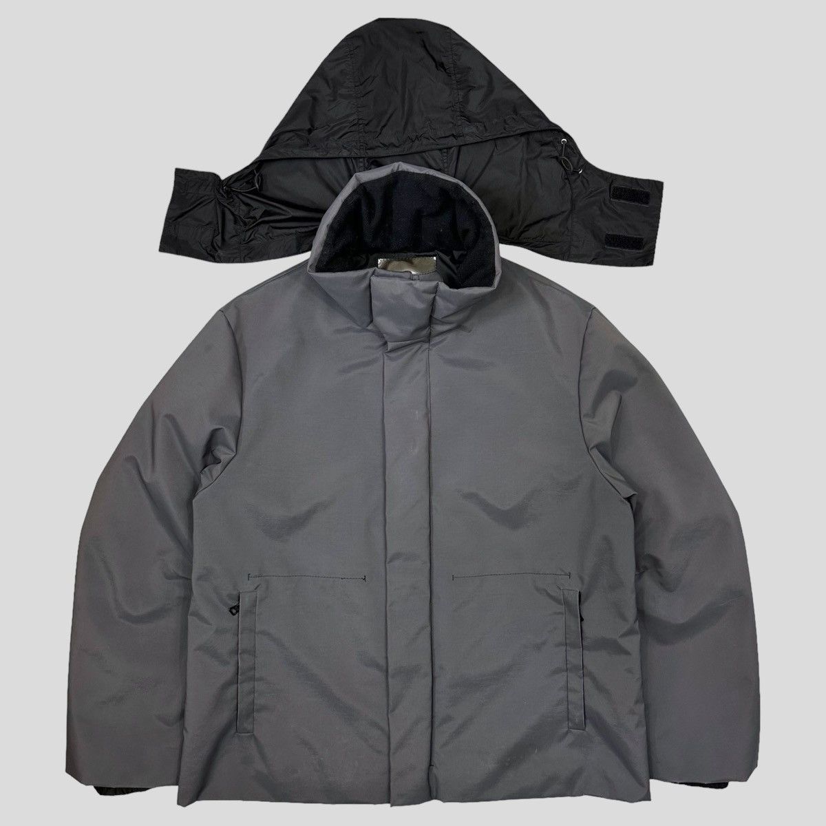 Prada Prada Sport AW99 Crotch Strap Ski Jacket - IT52 Size US L / EU 52-54 / 3 - 2 Thumbnail