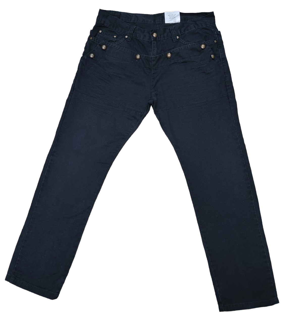 Japanese Brand 2#1 Pattern Pant Size US 31 - 1 Thumbnail