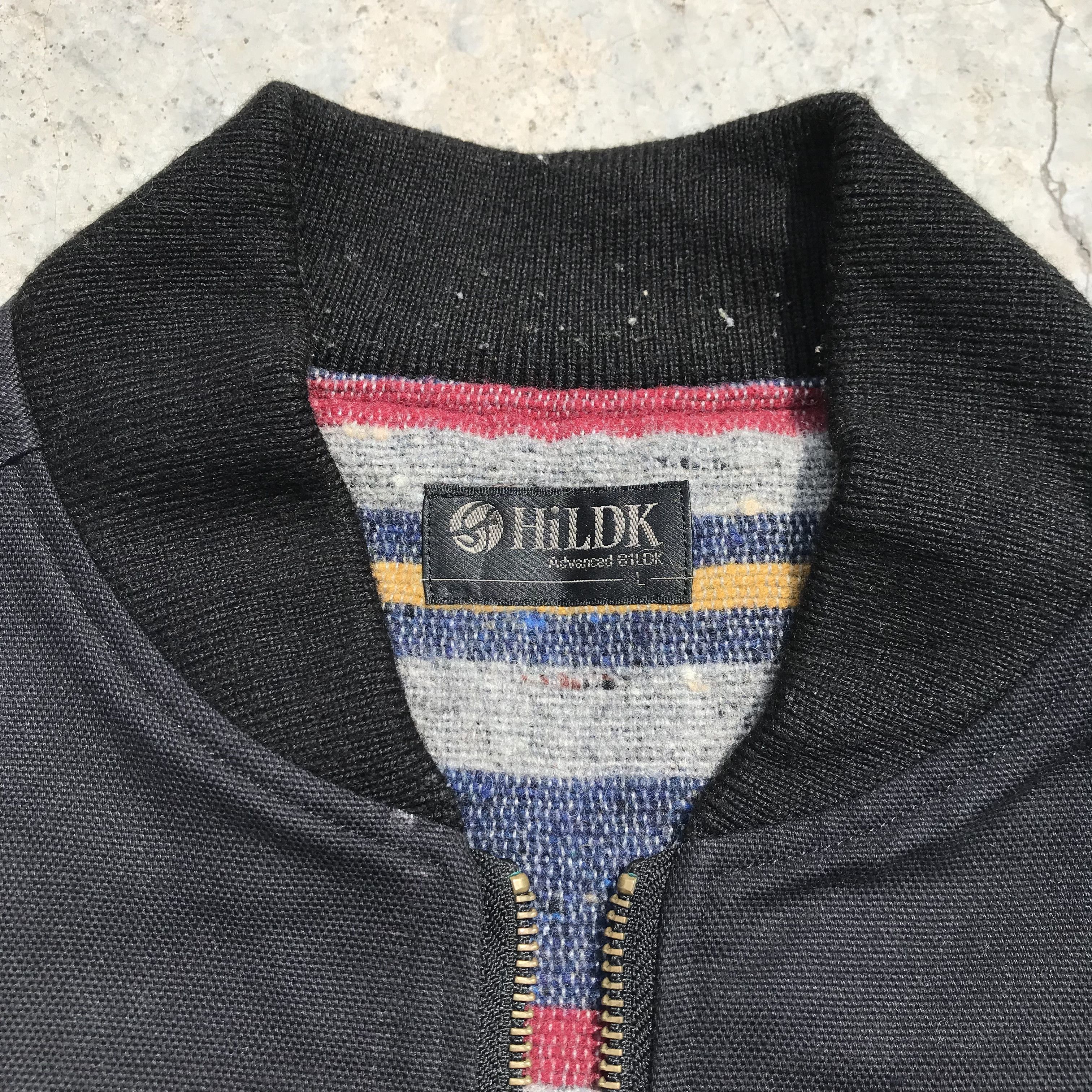 Japanese Brand Japanese Rugged Vest Hildk 81Dk FFA TYPEFONT Biker America Size US L / EU 52-54 / 3 - 5 Thumbnail