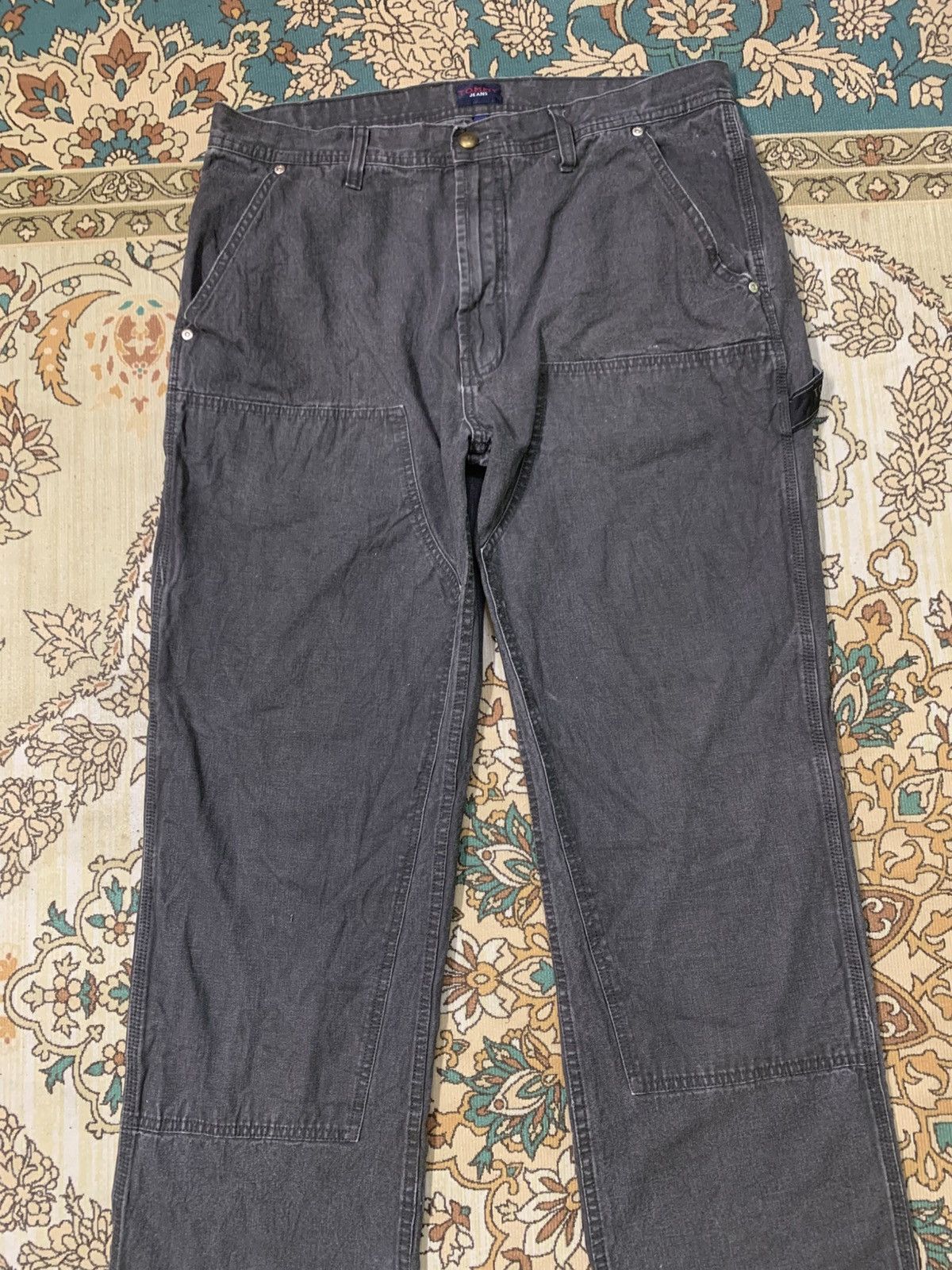 Tommy Jeans TOMMY JEANS DOUBLE KNEE Size US 36 / EU 52 - 2 Thumbnail