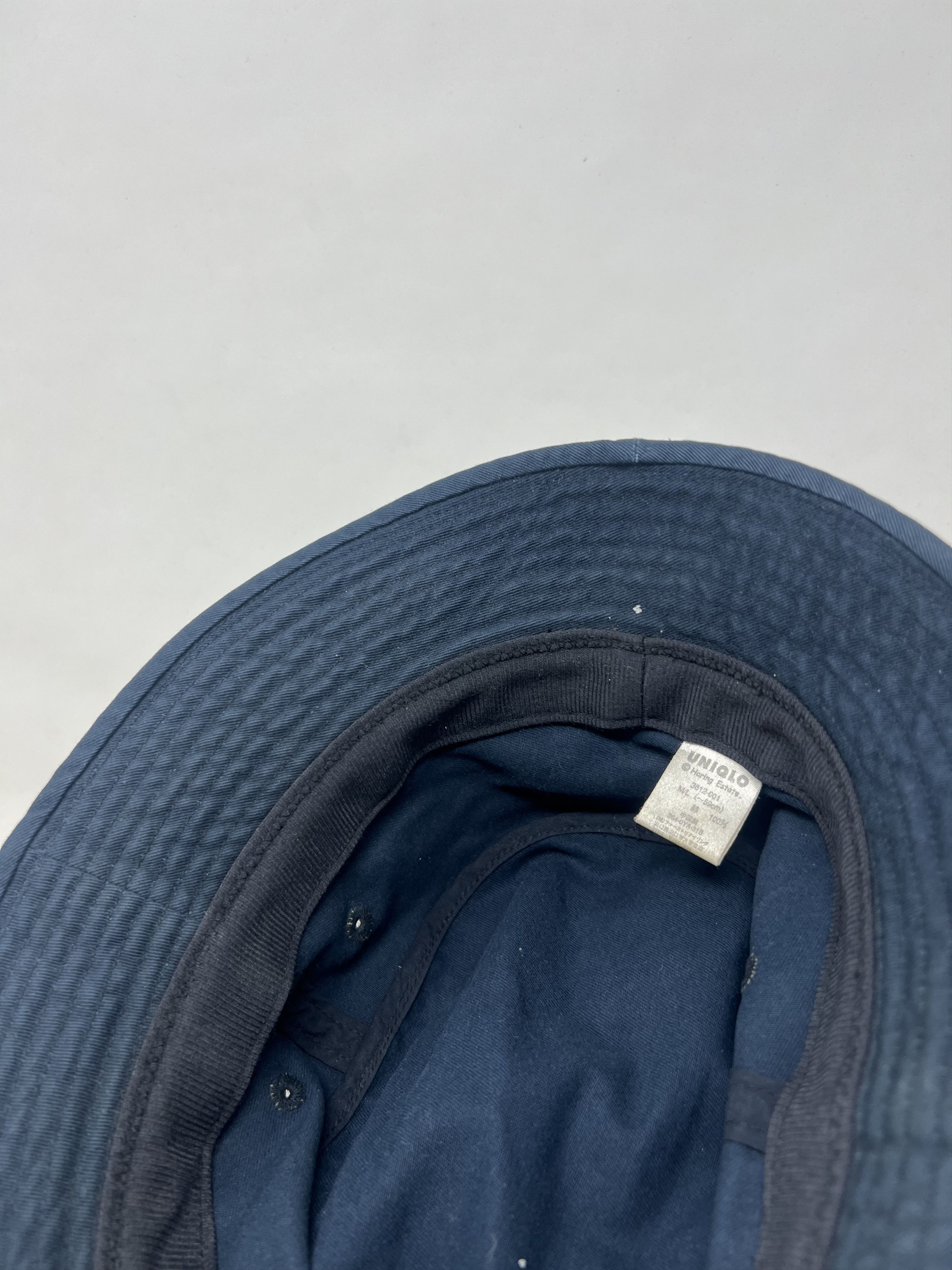 Uniqlo Uniqlo Keith Haring Bucket Hat Size ONE SIZE - 11 Thumbnail