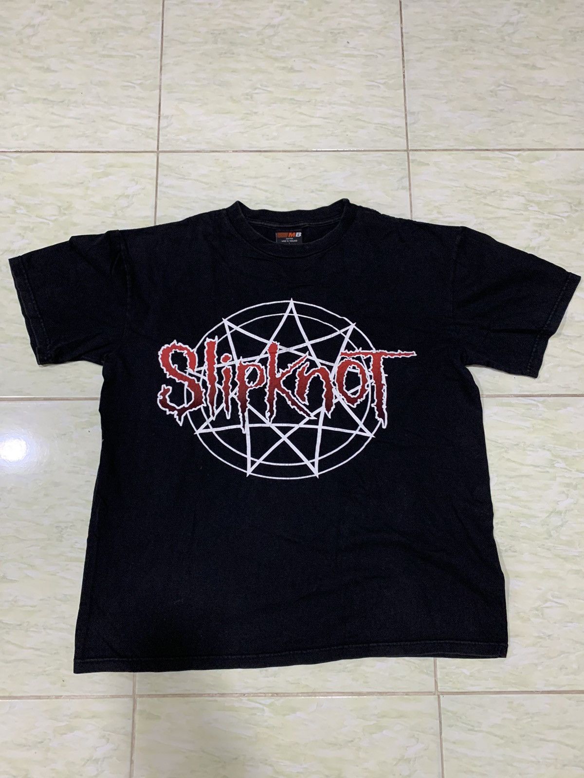 Band Tees Slipknot Shirt L Band Tees Size US L / EU 52-54 / 3 - 7 Thumbnail