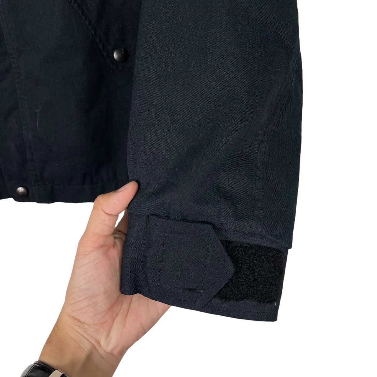 DuPont × Japanese Brand × Other 💥NOMEX DUPONT BLACK BOMBER Size US M / EU 48-50 / 2 - 13 Thumbnail