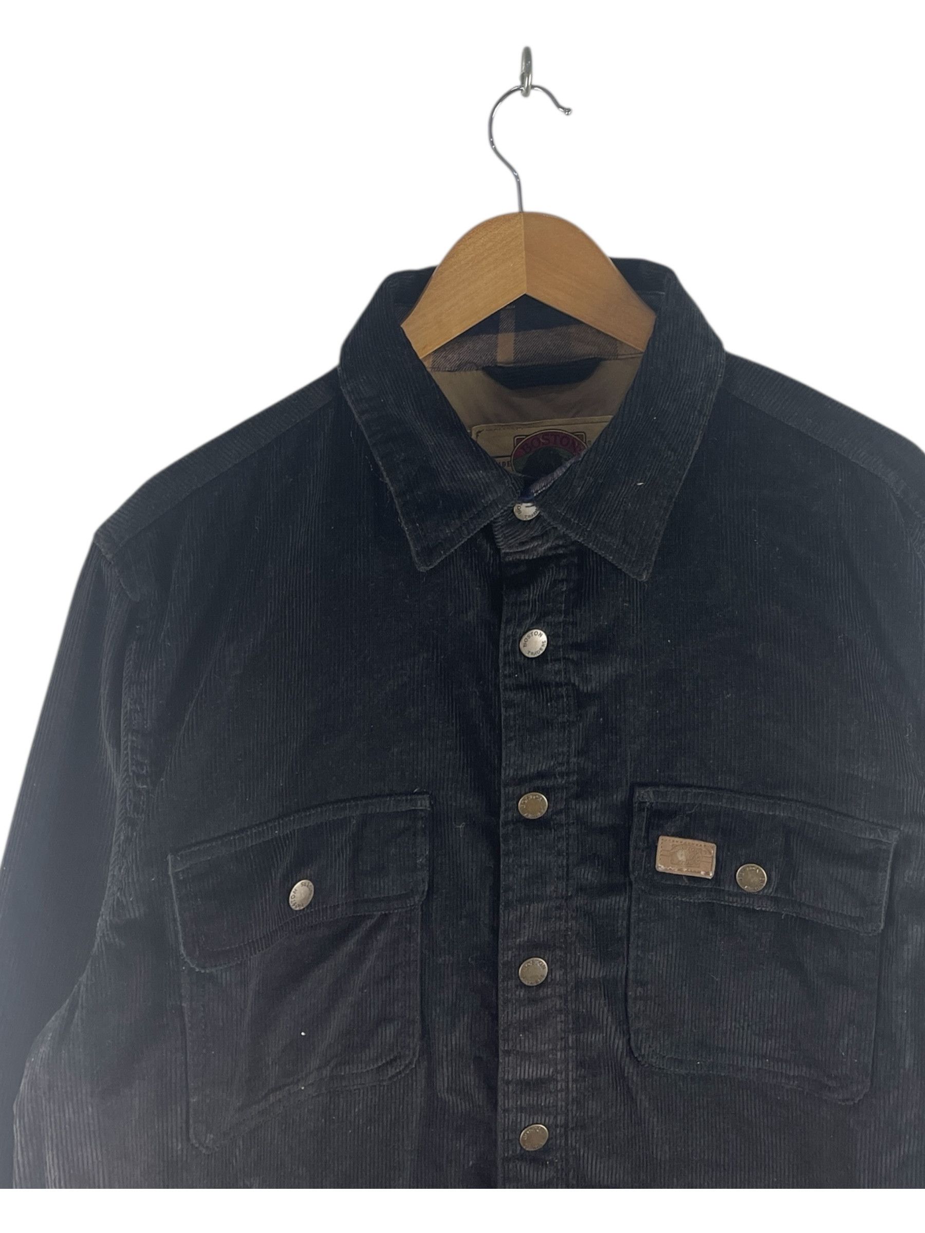 Boston Traders Vintage Boston Traders Corduroy Jacket Size US M / EU 48-50 / 2 - 8 Thumbnail