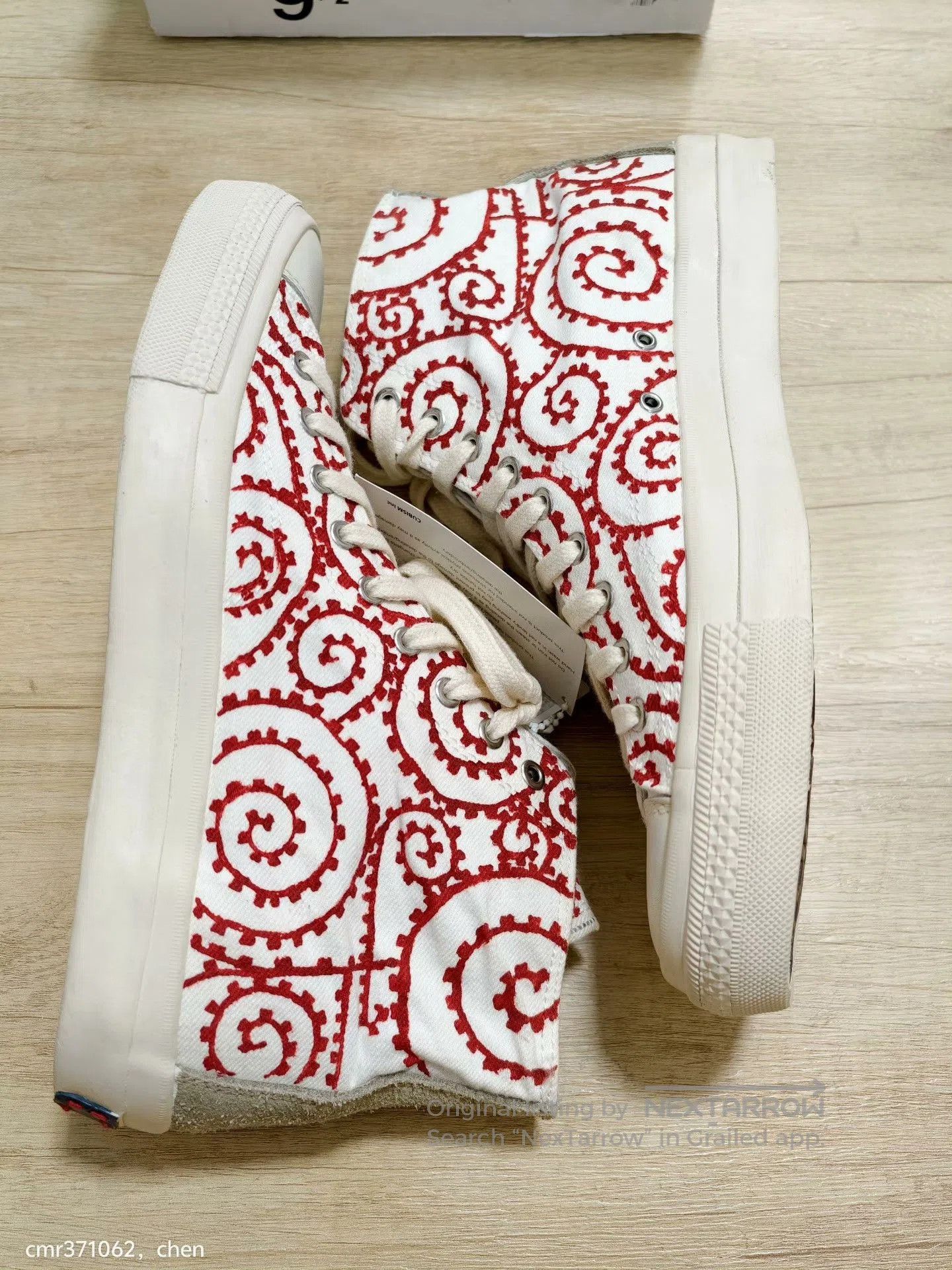Visvim visvim 18ss Skagway Hi Foliage Sketch. Size US 9.5 / EU 42-43 - 7 Thumbnail