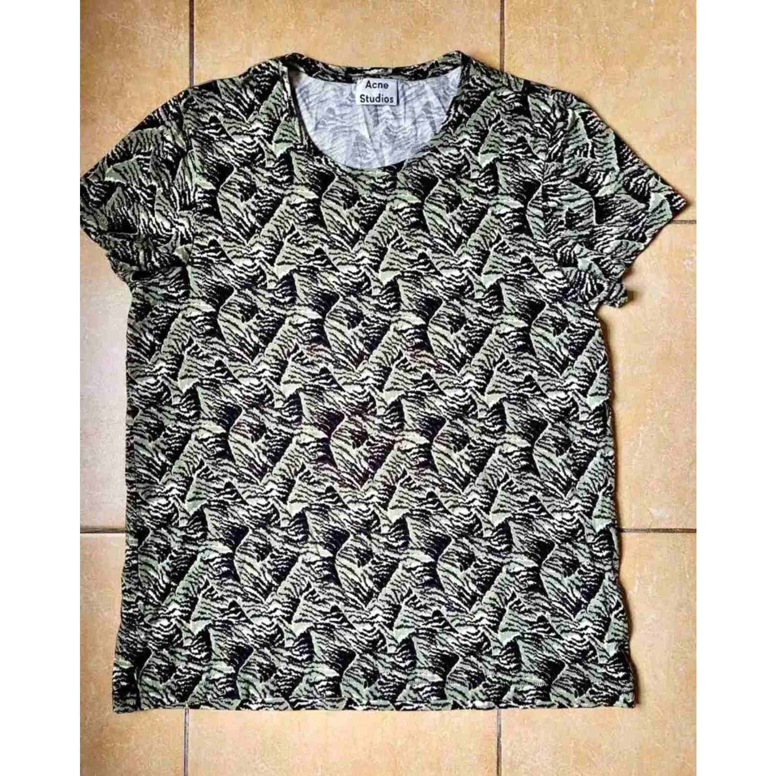 Acne Studios Acne Studios Standard Wild Green PSS16 Size US M / EU 48-50 / 2 - 1 Thumbnail