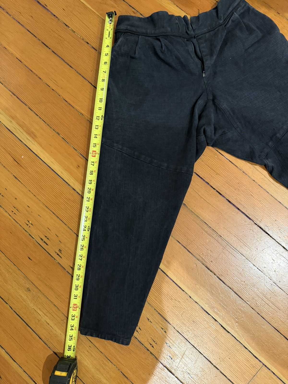 Snow Peak Unique snow peak pants Size US 34 / EU 50 - 3 Thumbnail