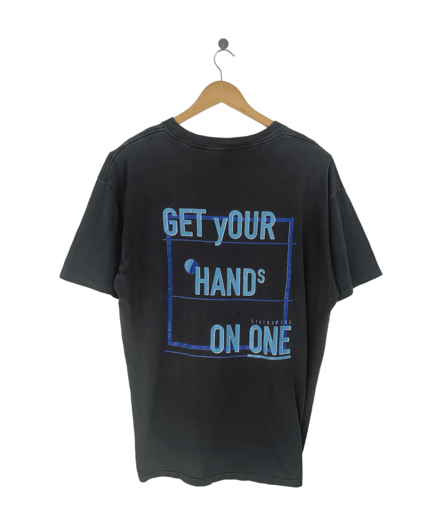 Microsoft VINTAGE 90'S STATUS CUE LIGHTFACTOR PC GEEK HARDWARE TEE Size US XL / EU 56 / 4 - 2 Thumbnail