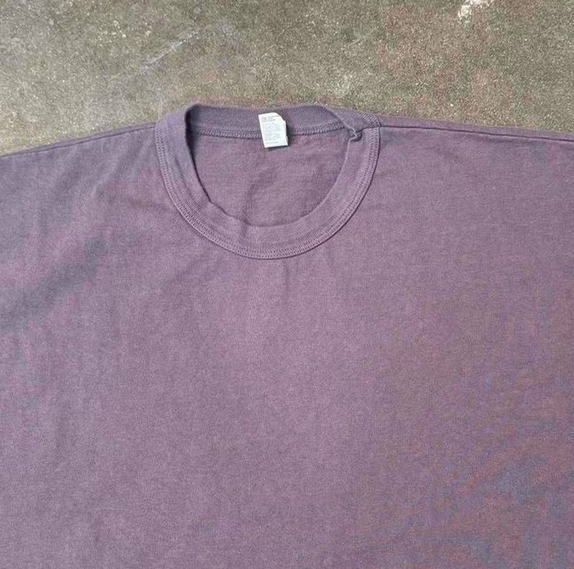 Los Angeles Apparel LA Apparel Sample Plum Size US M / EU 48-50 / 2 - 4 Thumbnail
