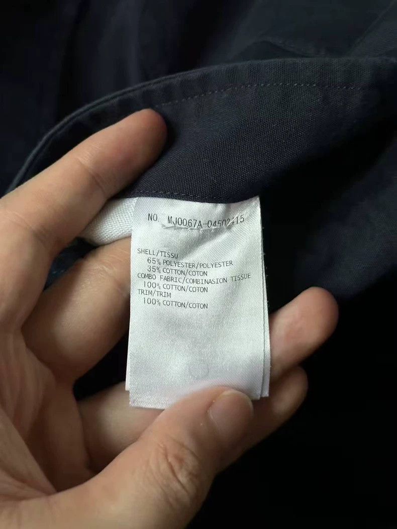 Thom Browne Thom Browne Double-breasted shirt jacket Size US L / EU 52-54 / 3 - 5 Thumbnail