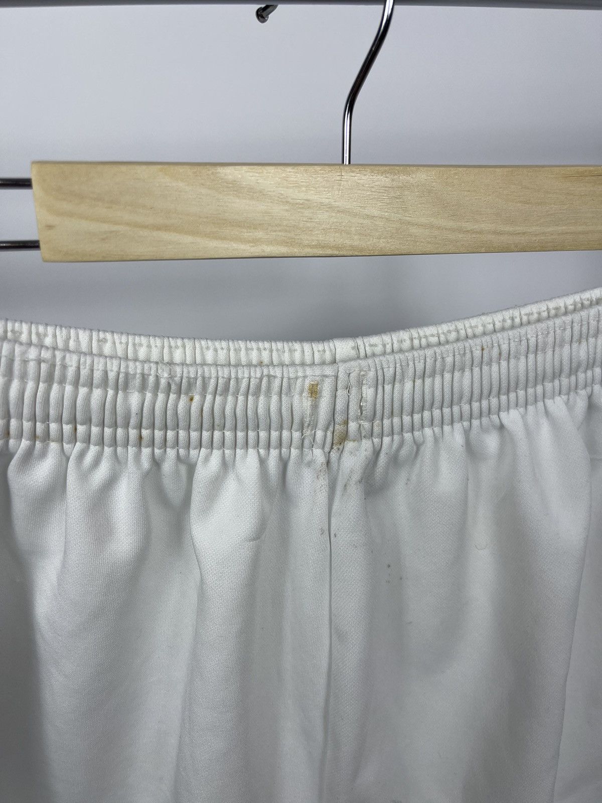 Nike Set 2 Items Tranmere Rovers 1993/95 Home Shorts - 34 RS Size US 34 / EU 50 - 7 Thumbnail