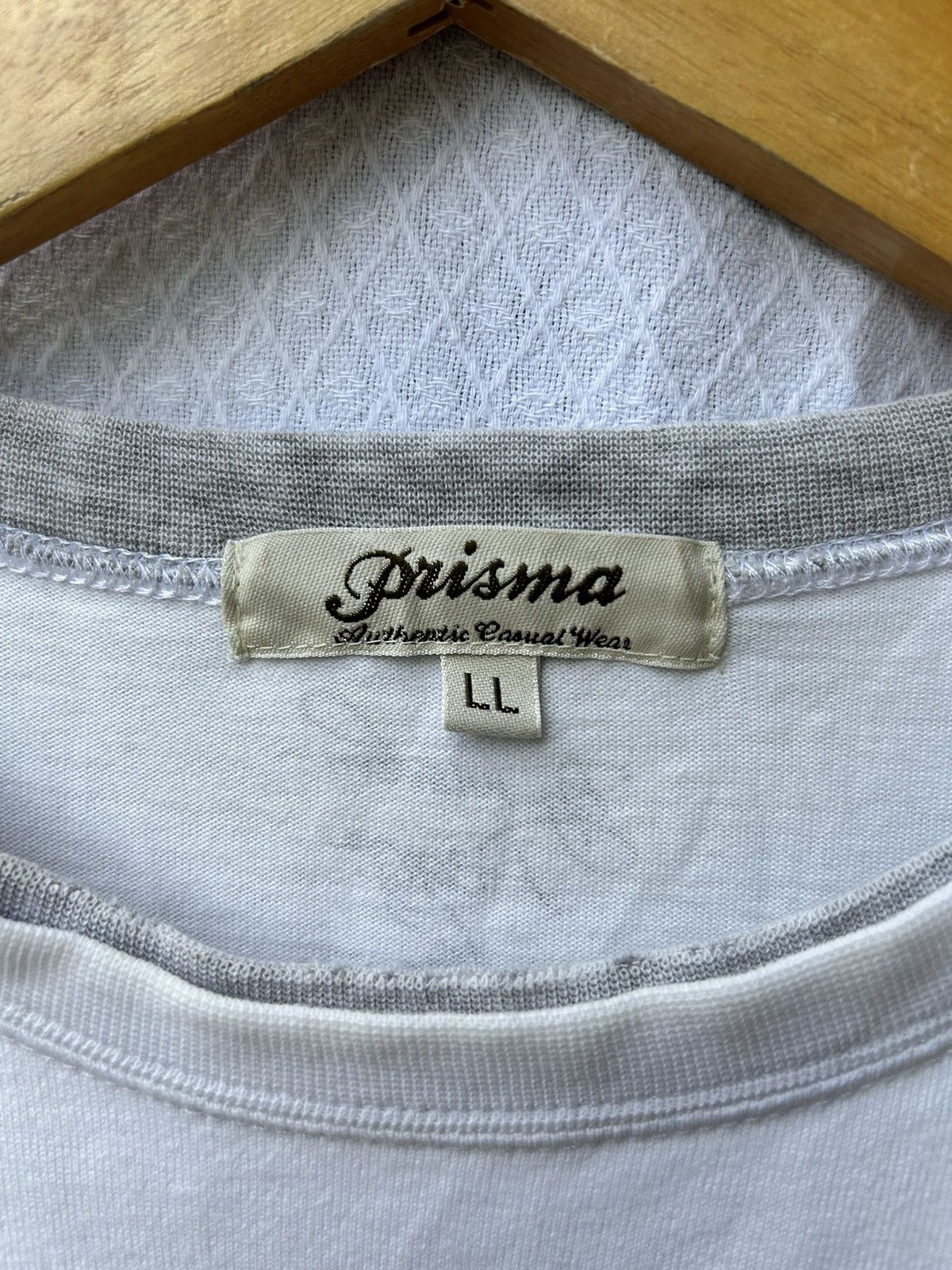If Six Was Nine × Japanese Brand 💸BINDINGOFFER💸Prisma japanese style poem tess Size US L / EU 52-54 / 3 - 5 Thumbnail