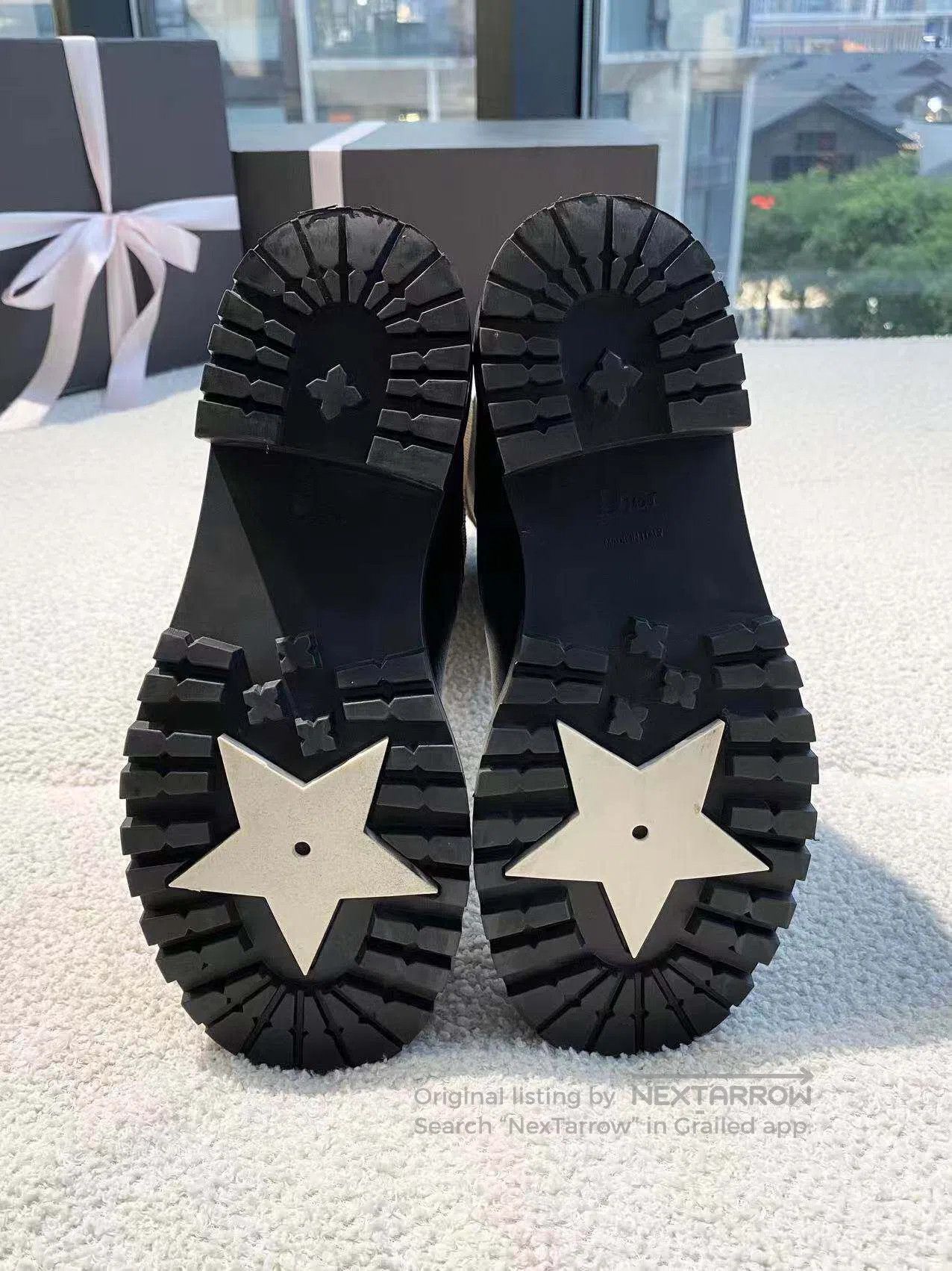 Dior Dior Vintage knight boots| Size US 5.5 / IT 35.5 - 6 Thumbnail