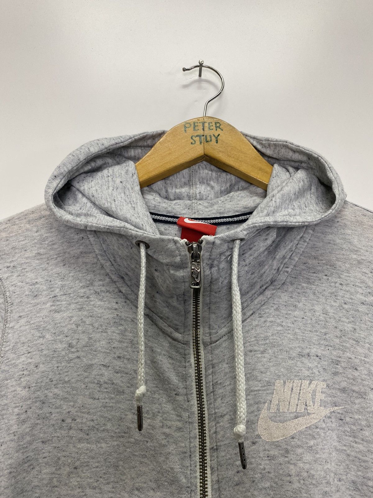 Nike × Vintage Nike Womens Hoodies Size US S / EU 44-46 / 1 - 7 Thumbnail