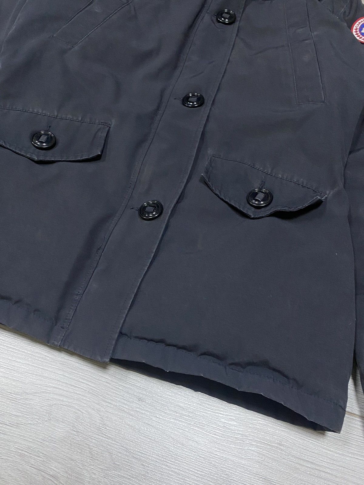 Canada Goose Canada Goose down puffer parka made in Canada Size M / US 6-8 / IT 42-44 - 15 Thumbnail