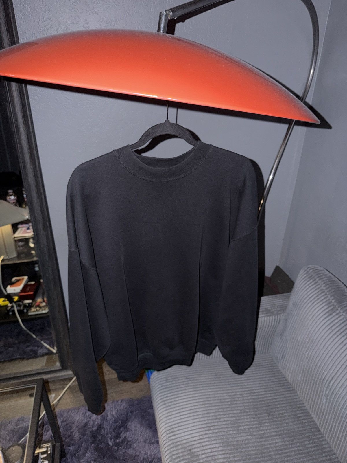 Balenciaga Garde Robe Crewneck Size US L / EU 52-54 / 3 - 9 Thumbnail