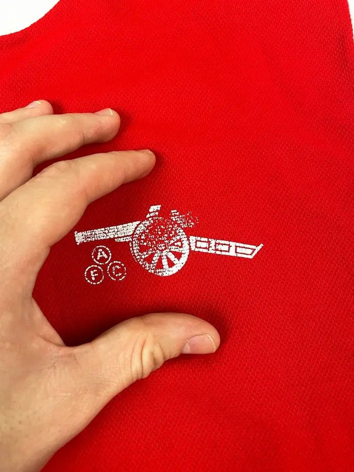 Umbro Vintage Umbro Arsenal 1978 1981 Home Shirt Soccer Jersey Size US M / EU 48-50 / 2 - 8 Thumbnail