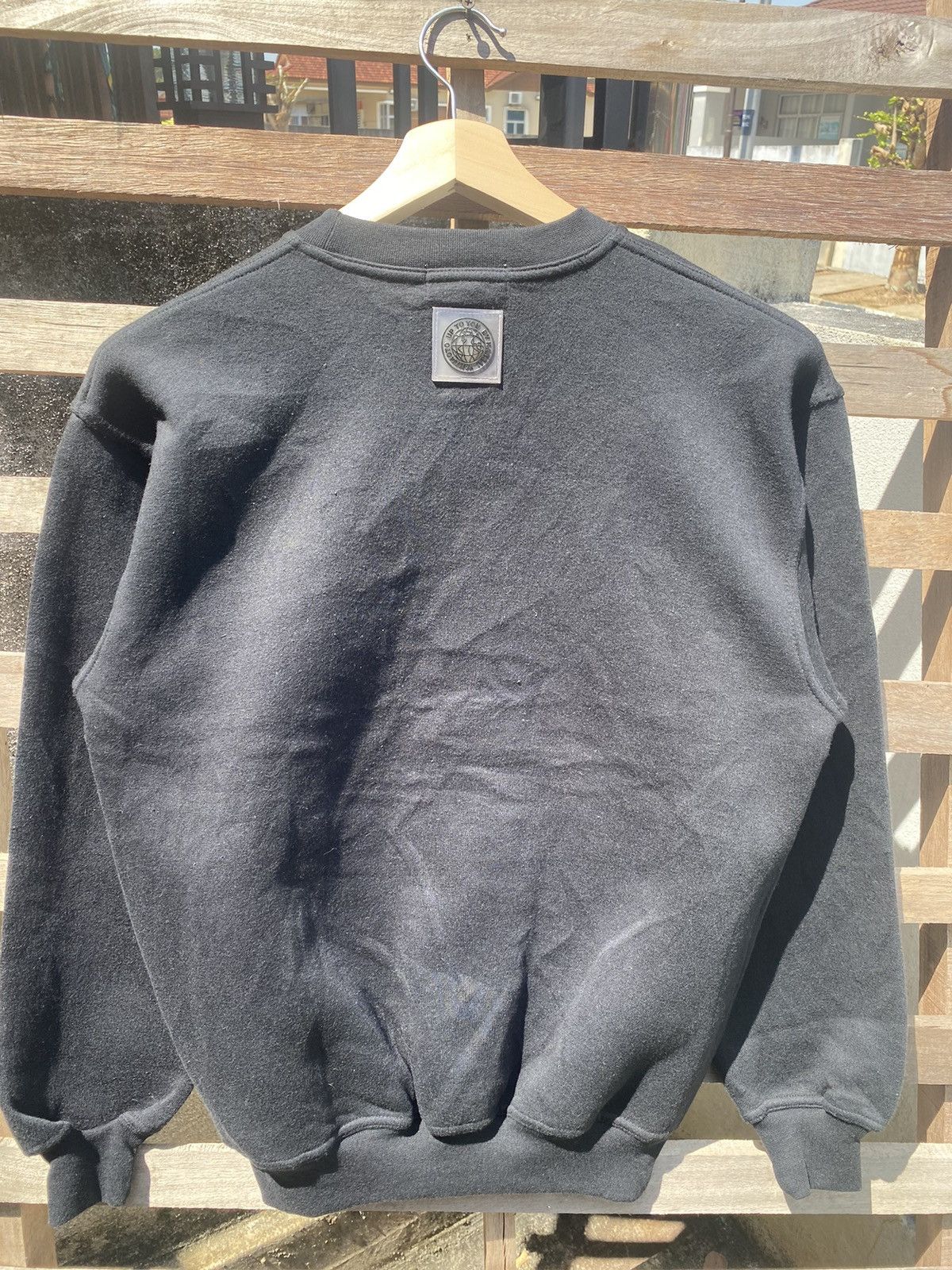 Kansai Yamamoto Vintage Kansai Yamamoto Up to you Sweatshirt Size US M / EU 48-50 / 2 - 5 Thumbnail