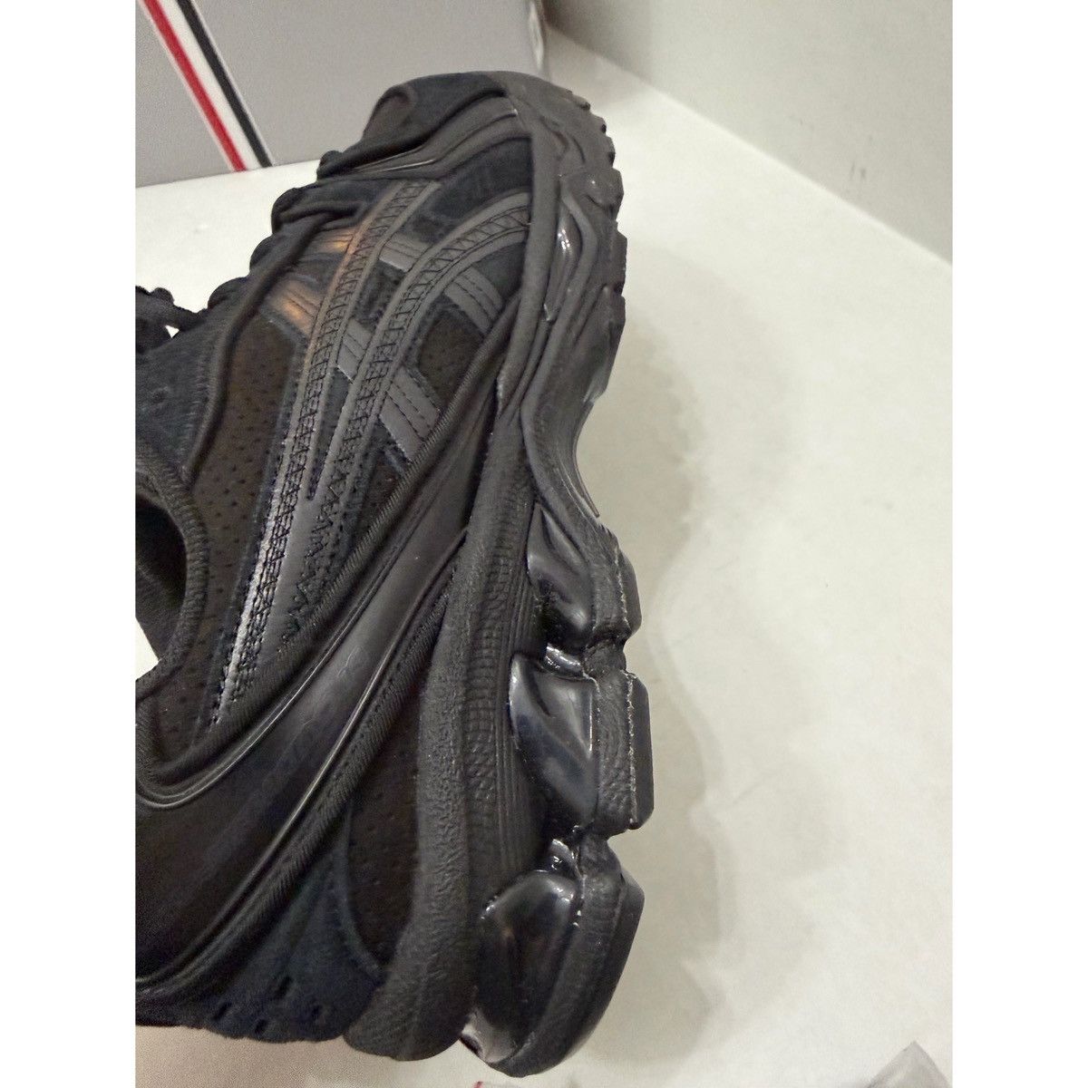 Thom Browne THOM BROWNE X ASICS GEL KAYANO 14 SNEAKERS Size US 10 / EU 43 - 12 Thumbnail