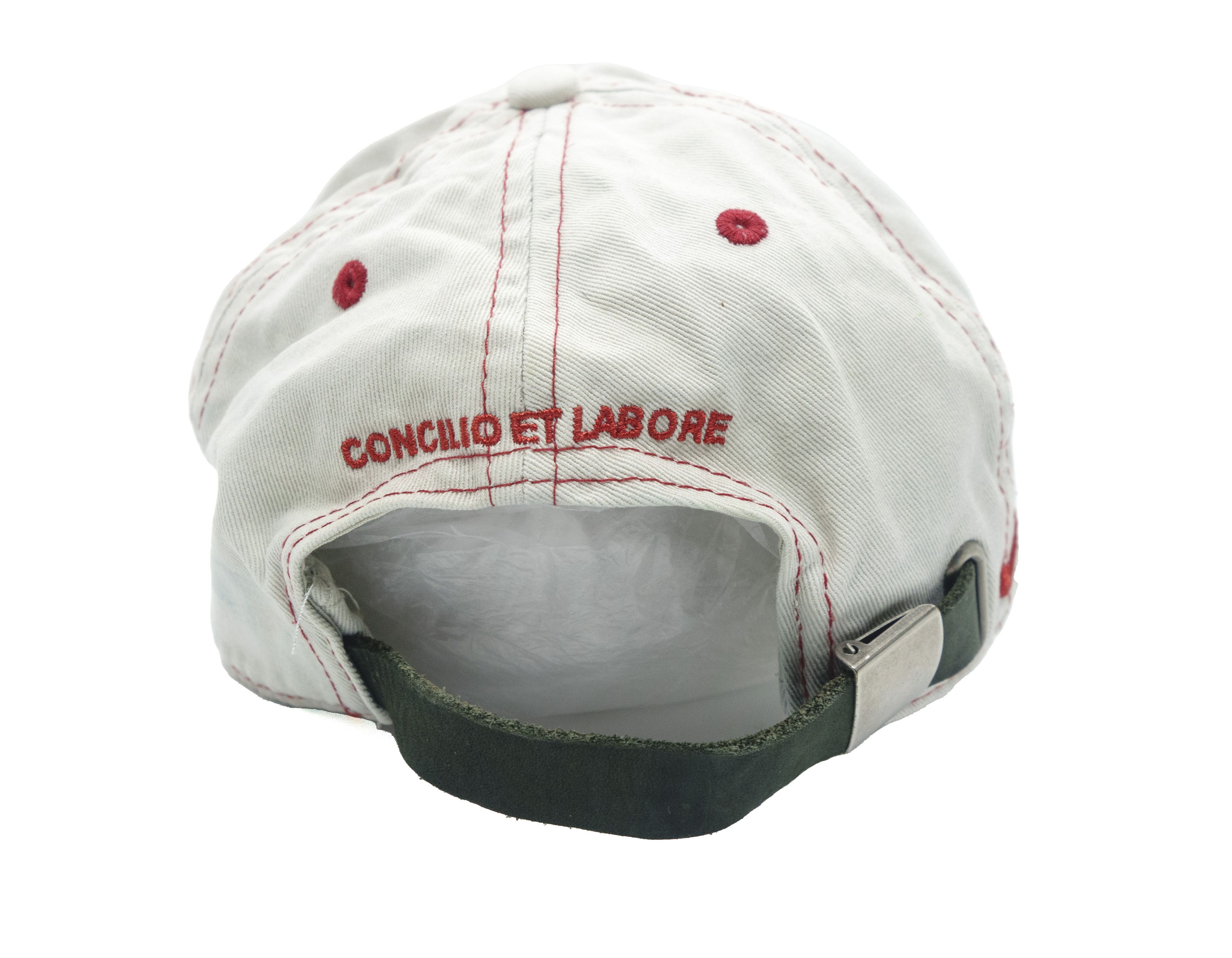 Nike 00S Swoosh Logo Sport Cap Size ONE SIZE - 5 Thumbnail