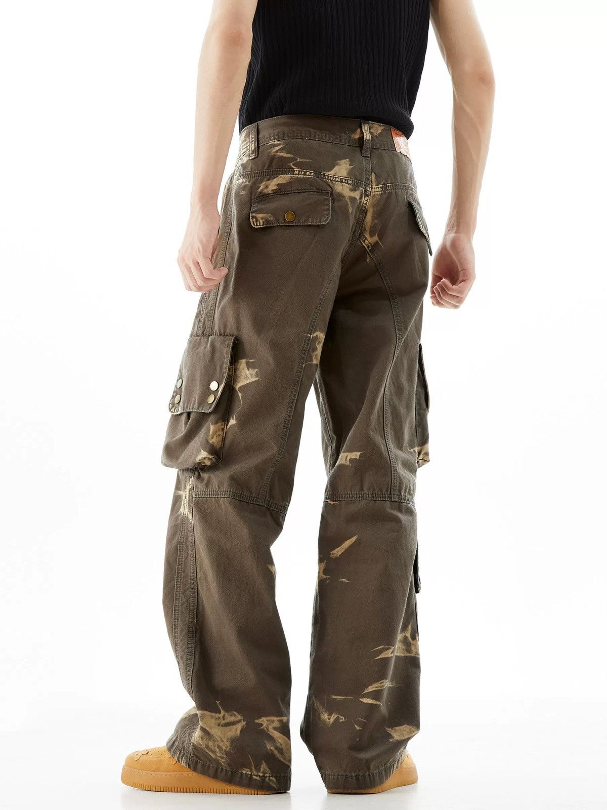 Vintage Pants Size US 26 / EU 42 - 2 Thumbnail