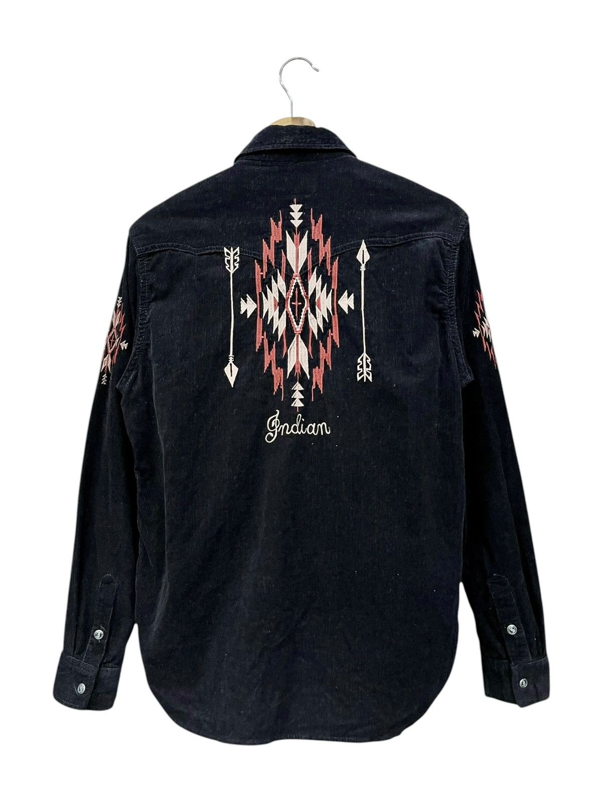 Indian Motorcycle Indian Motorcycle Ortega Native Embroidered Corduroy Archive Size US S / EU 44-46 / 1 - 2 Thumbnail