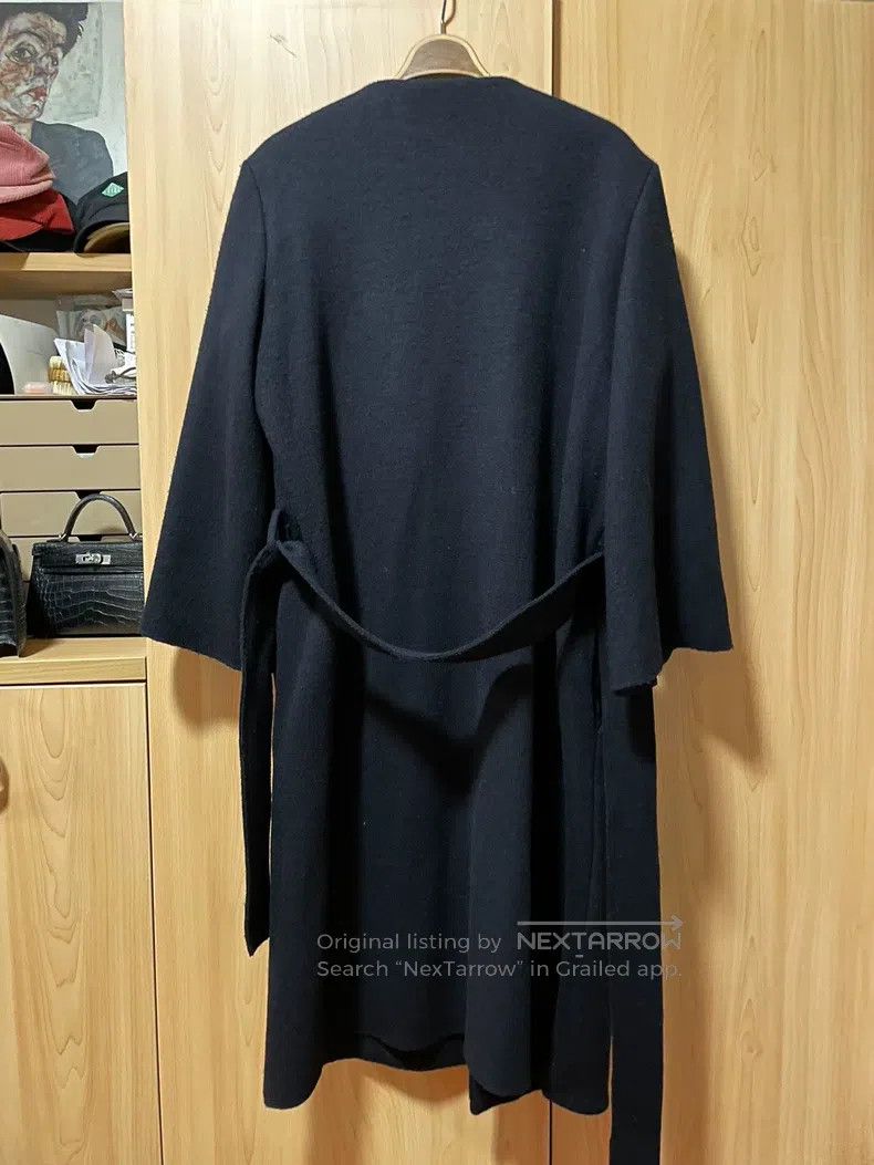 The Row The row Out of print black label coat Size M / US 6-8 / IT 42-44 - 6 Thumbnail