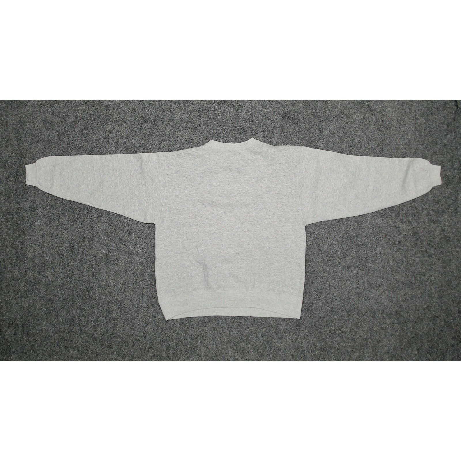 Hanes Hanes | VTG 90s Los Angeles Palm Tree Puff Print Sweatshirt Size L / US 10 / IT 46 - 6 Thumbnail