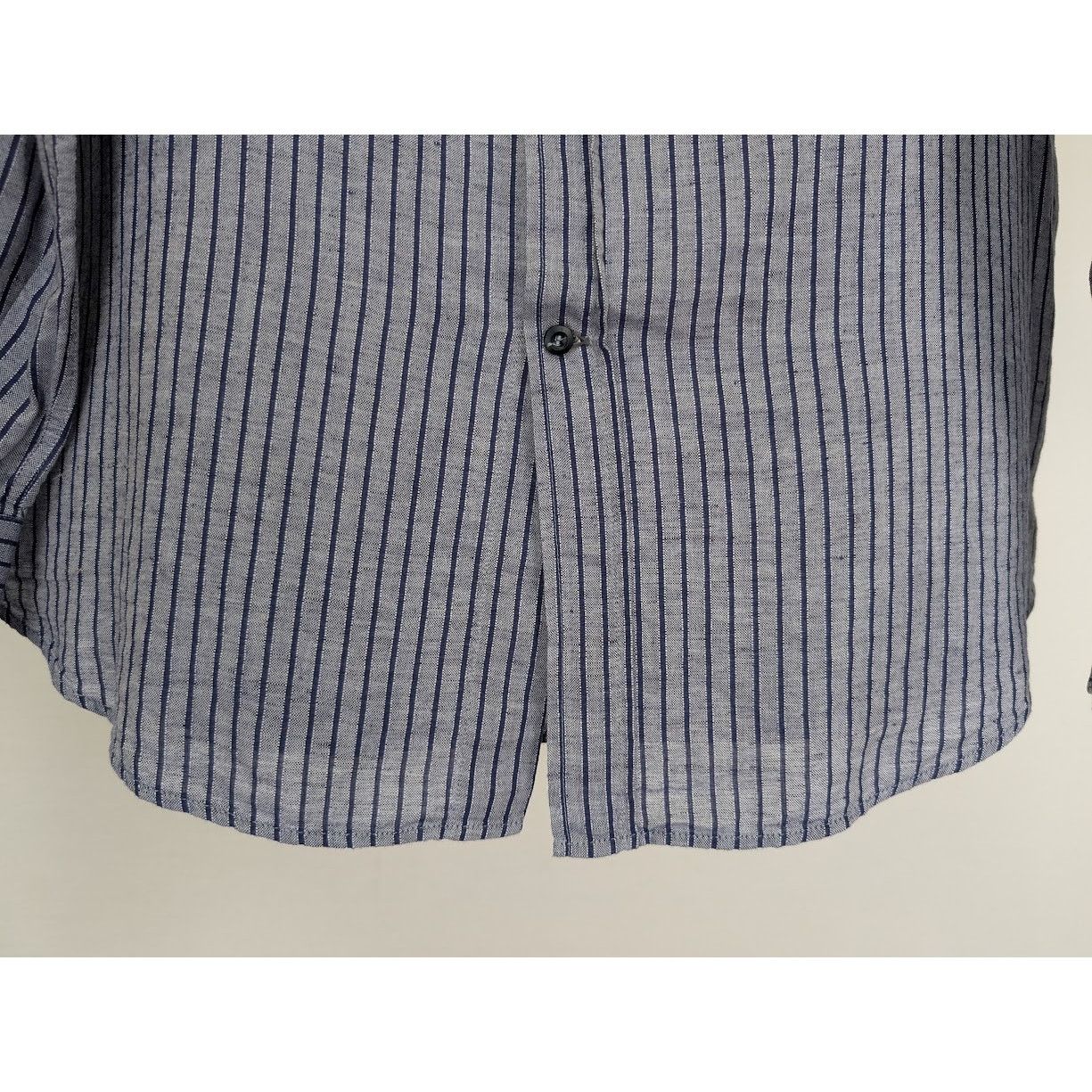 Brunello Cucinelli o1rshd1 CC20 Button Shirt in Multicolor Size US M / EU 48-50 / 2 - 7 Thumbnail