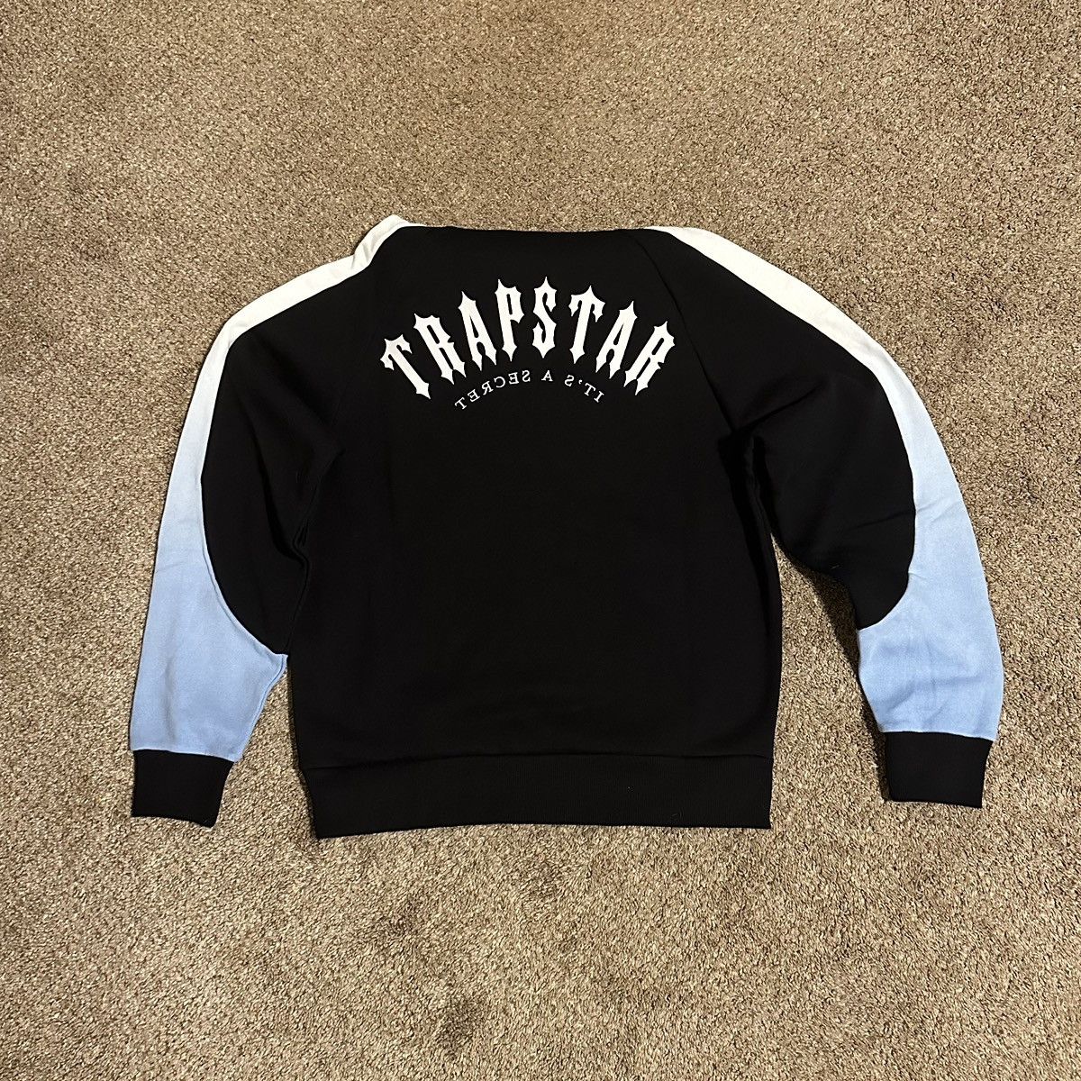 Trapstar London Trapstar Arch Irongate Gradient Shorts Set - Black Size US L / EU 52-54 / 3 - 5 Thumbnail