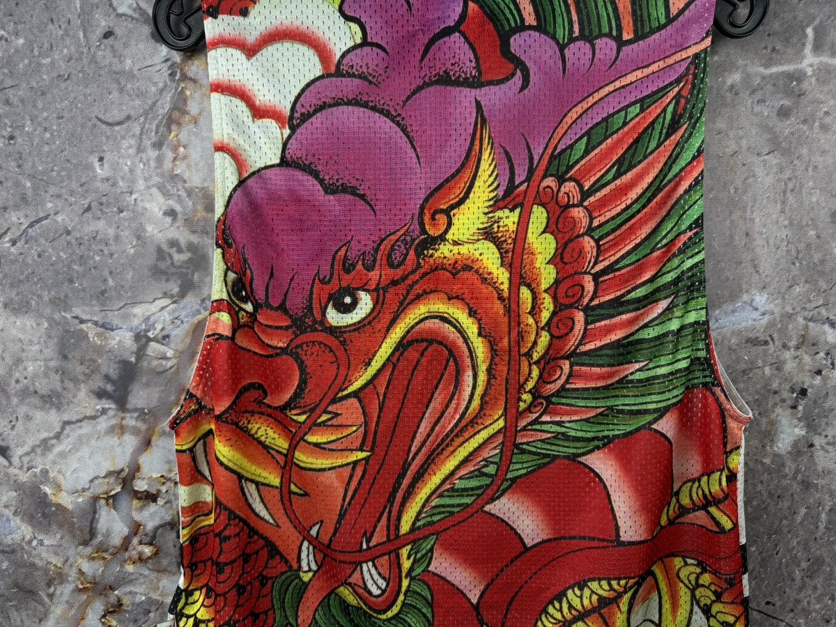 Adidas Women’s Adidas Tank Top Sleeveless Dragon Size UK 10 Size M / US 6-8 / IT 42-44 - 13 Thumbnail