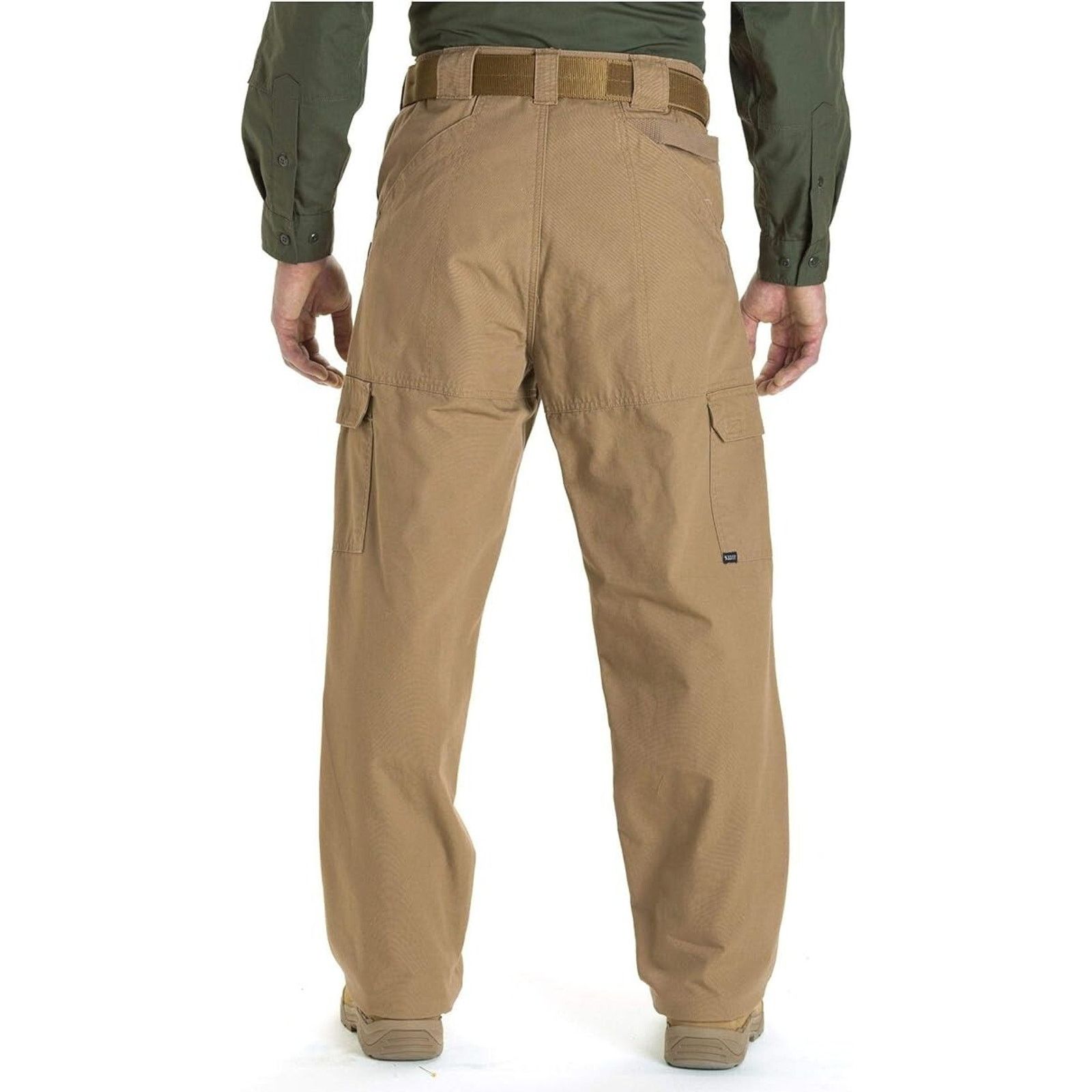 5.11 5.11 Tactical Series Mens Beige Superior Fit Work Pants 40 Size US 40 / EU 56 - 2 Thumbnail