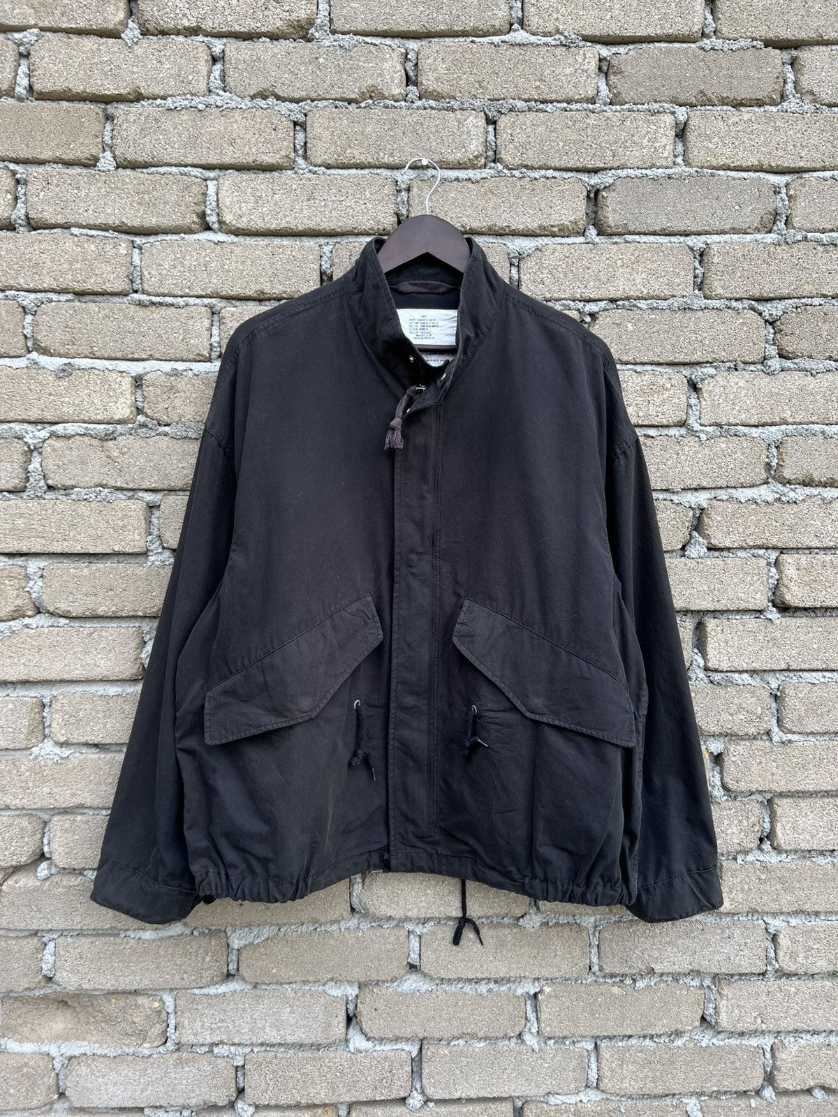Japanese Brand Military Blouson Short M-65 Size US L / EU 52-54 / 3 - 2 Thumbnail