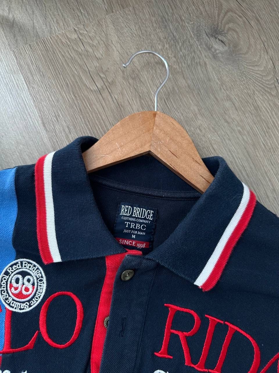 Polo Ralph Lauren × Vintage Vintage Polo Ralph Lauren Florida Style T-Shirt Size US M / EU 48-50 / 2 - 9 Thumbnail