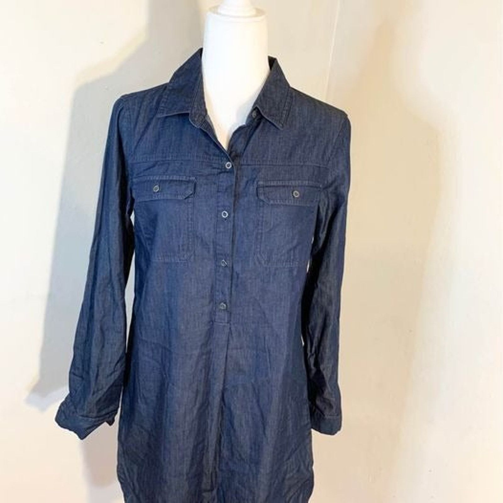 Old Navy Old Navy women’s jeans dress size S Size S / US 4 / IT 40 - 1 Thumbnail