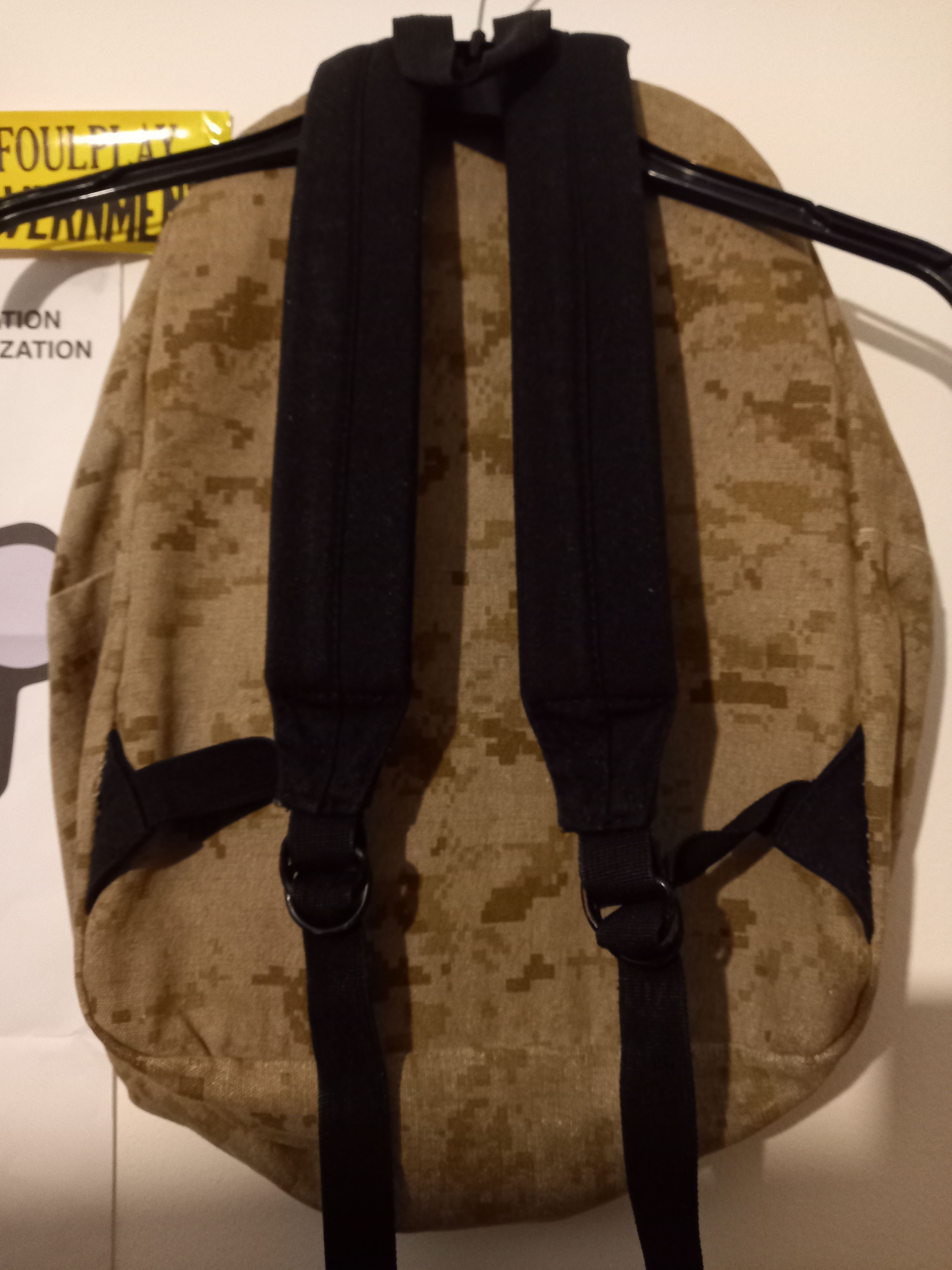Fuck The Population FTP Digital Camo BackPack Size ONE SIZE - 2 Thumbnail