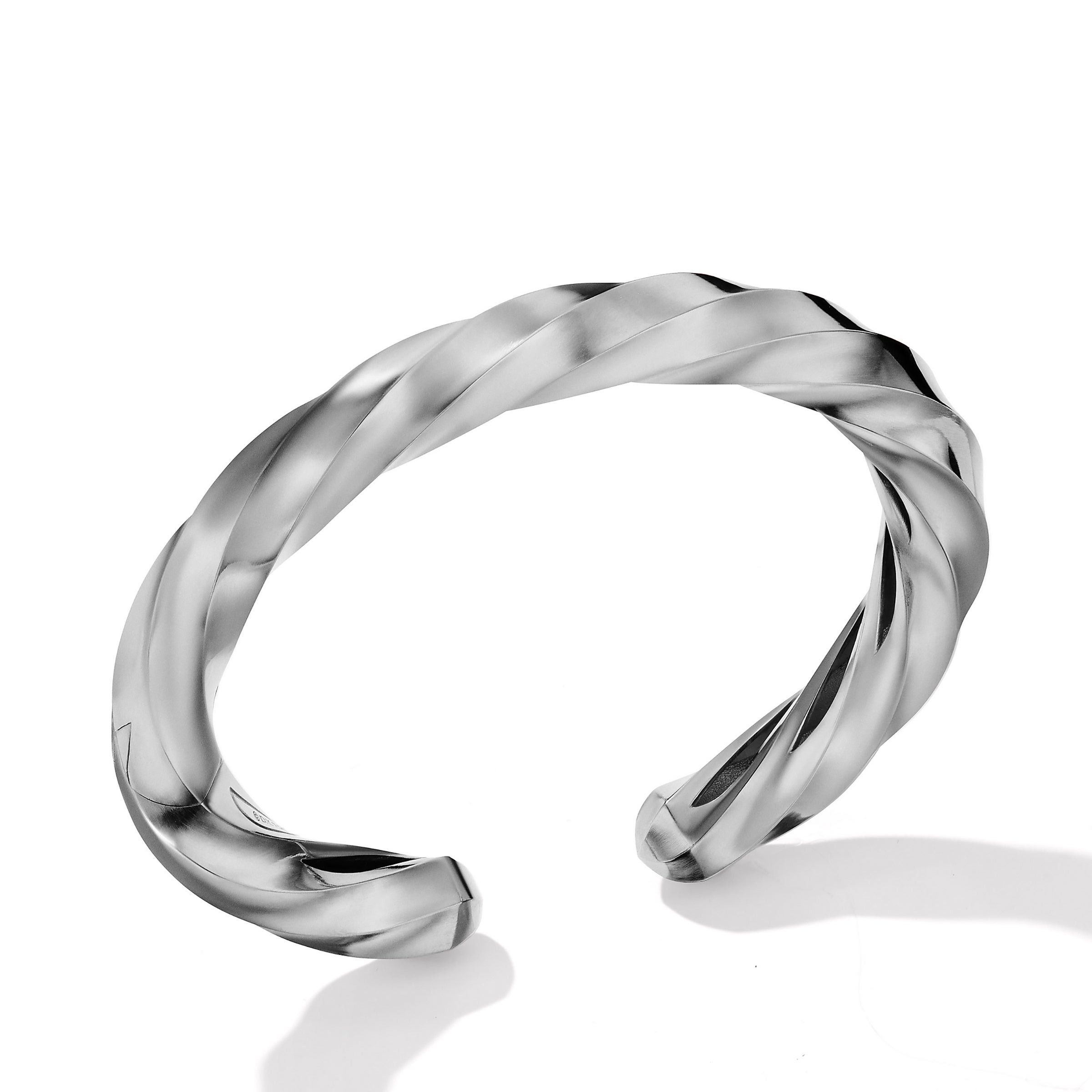 David Yurman o1w1db10325 Bracelet in Sterling Silver & 9mm Size ONE SIZE - 2 Thumbnail