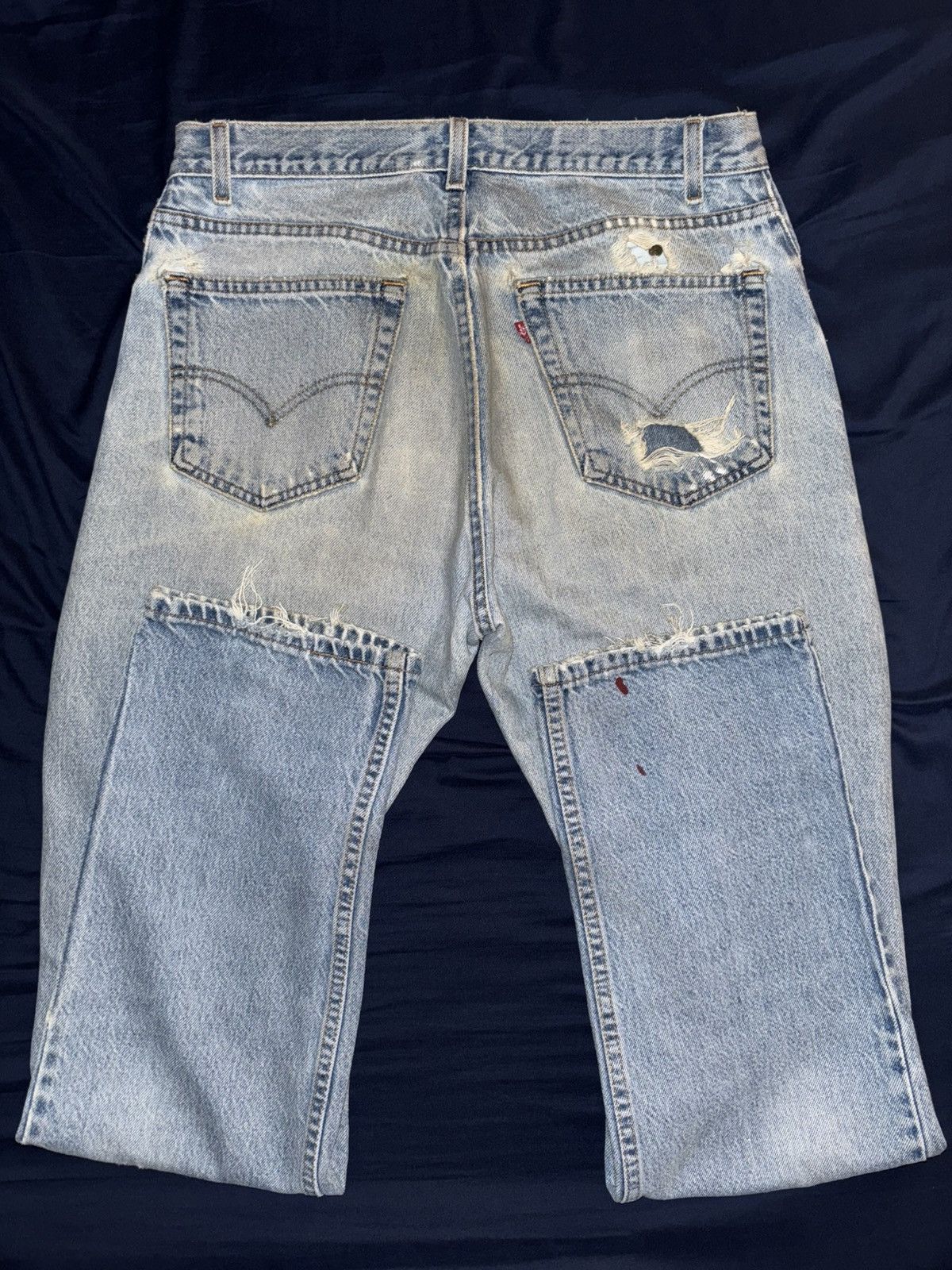 Levi's × Vintage Very Worn Vintage Levi’s Size US 33 - 2 Thumbnail