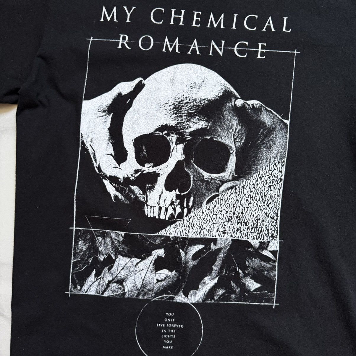 My Chemical Romance My Chemical Romance You Only Live Forever… Tee Size US S / EU 44-46 / 1 - 4 Thumbnail