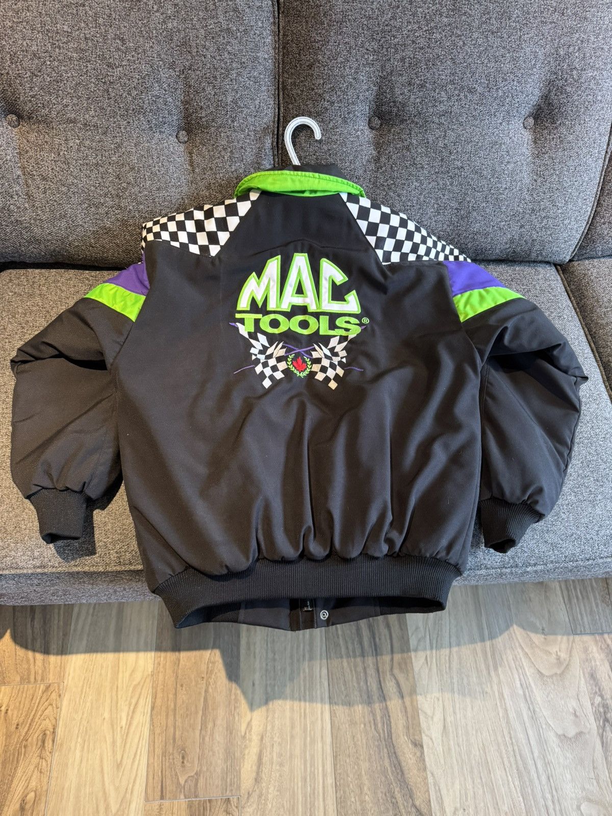 Other Vintage Mac Tools Jacket Size US L / EU 52-54 / 3 - 2 Thumbnail